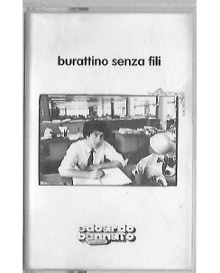 Musicassetta 044 Edoardo Bennato: Burattino senzafili - R 74321 450654 1996