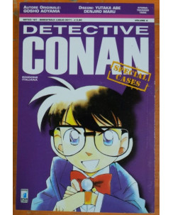 Detective Conan Special Cases n. 4 *G.Aoyama*ed.Star C. SCONTO 10%