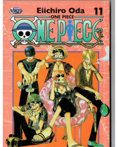 One Piece New Edition  11 di Eiichiro Oda NUOVO ed. Star Comics