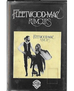 Musicassetta 048 Rumors: Fleetwood Mac - WB W 456344 1979