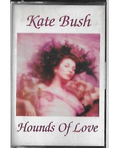 Musicassetta 059 Kate Bush: Hounds of love - EMI 64 2403844 1985