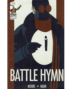 Battle Hymn 5 di Moore e Haun ed.ItalyComics SU06
