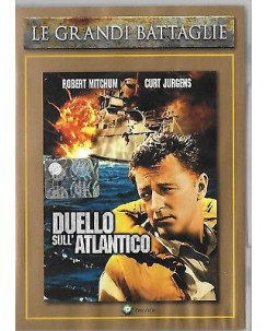 Duello sull'Atlantico con Robert Mitchum, Curt Jurgens - DVD Panorama 2006