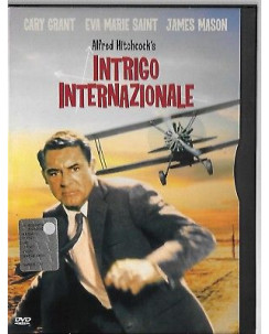 Intrigo Internazionale di Alfred Hitchcock con Cary Grant - DVD Univideo