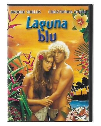 Laguna Blu con Brooke Shields, Christopher Atkins - DVD Sony