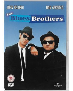 The Blues Brothers con John Belushi, Dan Aykroyd - DVD Universal