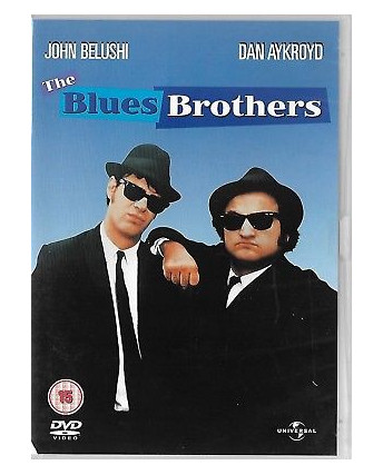 The Blues Brothers con John Belushi, Dan Aykroyd - DVD Universal