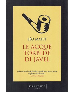 Leo Malet:le acque torbide di Javel ed.Fazi NUOVO sconto 50% B16