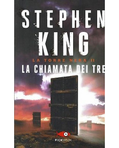Stephen King:la Torre Nera II la chiamata dei T ed.PickWick NUOVO sconto 50% B38