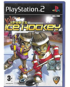 Videogioco per PlayStation 2: Kidz Sports Ice Hockey 3+