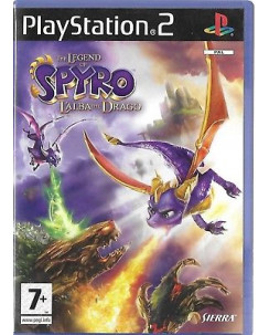 Videogioco per PlayStation 2: The Legend of Spyro. L'Alba del Drago 7+