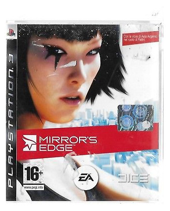 Videogioco per PlayStation 3: Mirror's Edge 16+