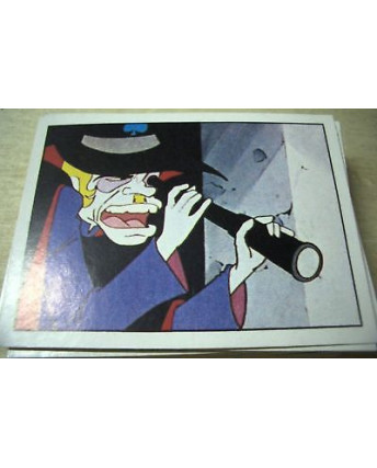Bia figurina n.  50 album Panini 1981
