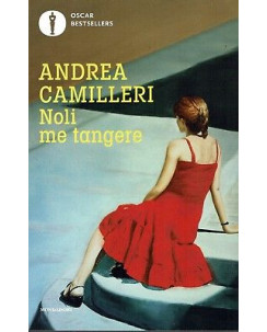 Andrea Camilleri:Noli me tangere ed.Oscar Mondadori NUOVO sconto 50% B37