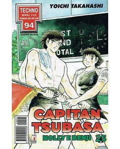 Capitan Tsubasa Holly e Benji 25 1°ed.Star Comics