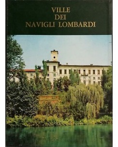 Perogalli, Favole: Ville dei Navigli Lombardi ed. SISAR 1974 FF12