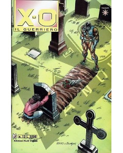 X-O il Guerriero 13 ed.Play Press SU06