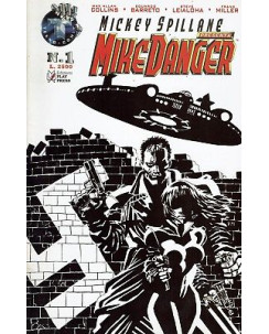 Mike Danger  1 cover Frank Miller ed.Play Press SU06