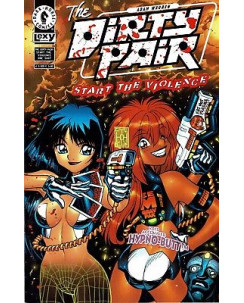 the Dirty Pair start the violence ed.Lexy SU06