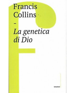 Francis Collins:la genetica di Dio ed.Castelvecchi NUOVO sconto 50% B17