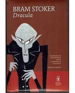 Bram Stoker: Dracula ed. Newton Compton NUOVO SCONTO 50% B05