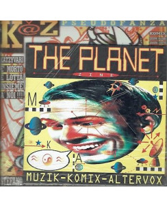 The Planet + Kaz pseudofanza ed.PlanetRock  SU06