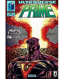 Ultraverse Prime 8 bugie ed.Malibu Star Comics