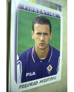Calciatori Panini 2000 01 figurina n.  93 *Fiorentina