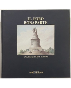Aurora Scotti: Il Foro Bonaparte [ITA/ENG] ed. F.M.R. 1989 4772/5000 FF17