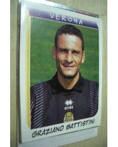 Calciatori Panini 2000 01 figurina n. 432 *Verona