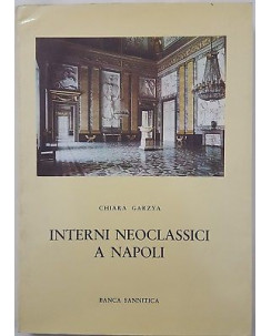 Chiara Garzya: Interni Neoclassici a Napoli - Banca Sannitica 1978 FF17