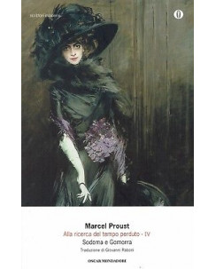 M.Proust:ricerca del tempo perduto IV ed.Oscar Mondadori NUOVO sconto 50% B37