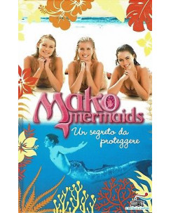 Mako Mermaids 3 un segreto da proteggere ed.Piemme NUOVO sconto 50% B48