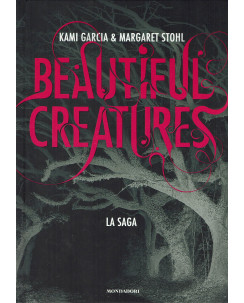 K.Garcia,M.Stohl:Beautiful Creatures ed.Mondadori NUOVO sconto 50% FF19