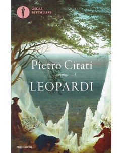 Pietro Citati:Leopardi ed.Oscar Mondadori NUOVO sconto 50% B37