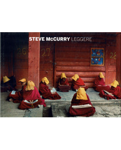 Steve McCurry:Leggere ed.Elacta NUOVO sconto 50% FF19
