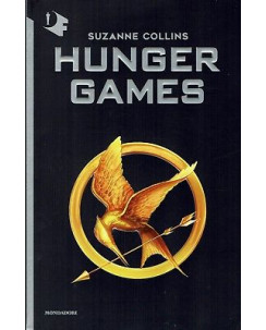 Suzanne Collins:Hunger Games ed.Oscar Mondadori sconto 50% B37