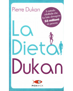 Pierre Dukan:la dieta Dukan ed.Sperling sconto 50% B20