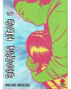 Dragon Head 6 Prima edizione ed.Planet Manga SCONTO 20%