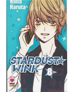 Stardust Wink n. 8 di Nana Haruta ed.Planet Manga NUOVO sconto 50%