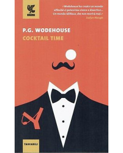 P.G.Wodehouse:cokctail time ed.Guanda NUOVO sconto 50% B07