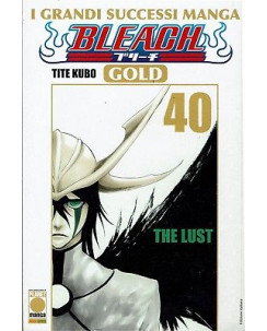 Bleach Gold n. 40 di Tite Kubo ed.Panini SCONTO 40%