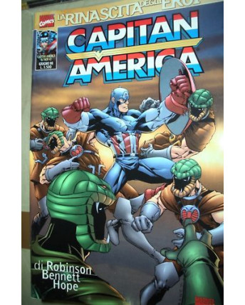 Capitan America e Thor n.43 ed.Marvel Italia  