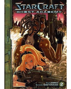 Starcraft Ghost Academy N. 2 - Ed. Jpop Sconto 20%