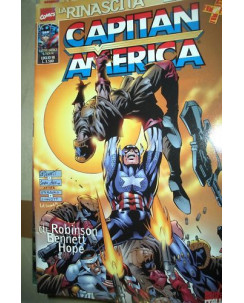 Capitan America e Thor n.44 ed.Marvel Italia  