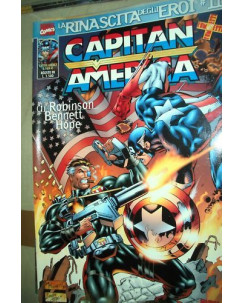 Capitan America e Thor n.45 ed.Marvel Italia  