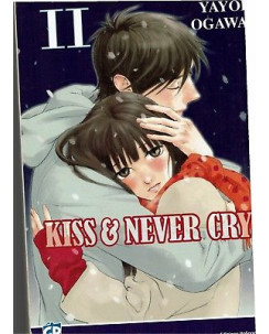 Kiss & Never Cry di Yayoi Ogawa N.11 ed. Gp Sconto 50%