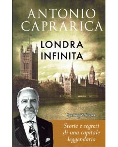 Antonio Capranica:Londra infinita ed.Sperling NUOVO sconto 50% B18