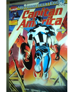 Capitan America e Thor n.47 ed.Marvel Italia POSTER