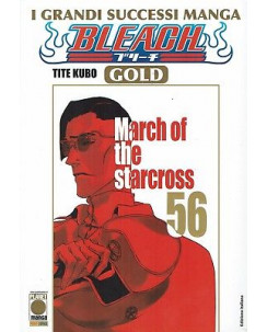 Bleach Gold Deluxe n. 56 di Tite Kubo ed.Panini SCONTO 40%